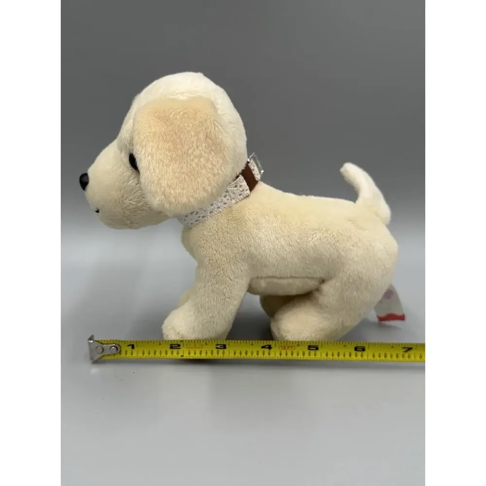 Our Generation Puppy Dog Plush Set Of‎ 2 Stuffed Animal Toys 6 Inch